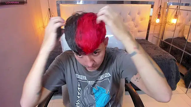 Santiago morgan online show from March 28, 10:42 pm