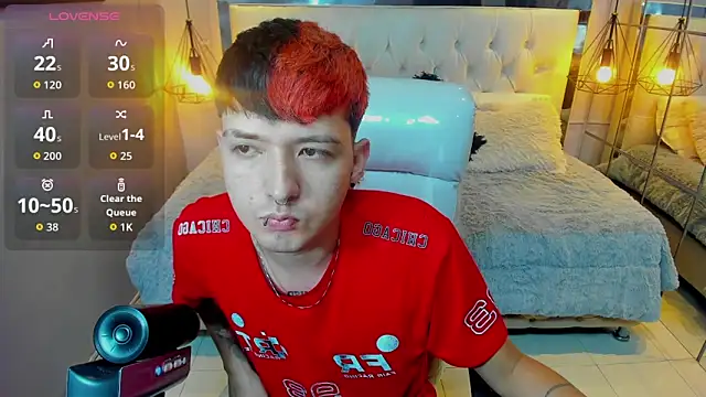 Santiago morgan online show from April 14, 11:00 pm