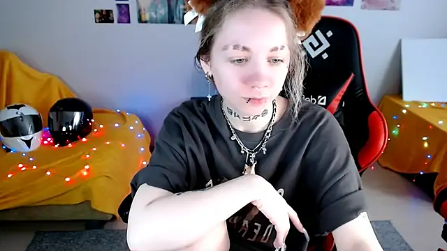 Snapshot of Nica_Kawaii chatting on May 22, 12:55 pm Nica Kawaii online show from May 22, 12:55 pm