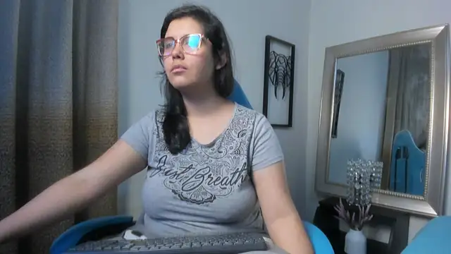 Nina Adamms online show from March 6, 11:12 pm