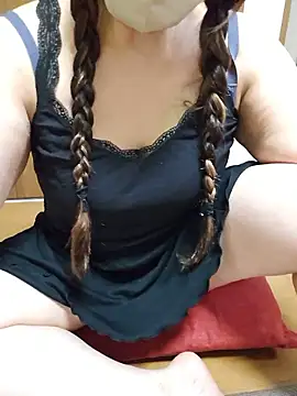 Snapshot of ayumidesu chatting on July 1, 5:09 am ayumidesu online show from July 1, 5:09 am