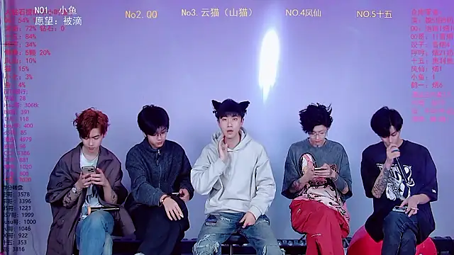 NTN-lucky online show from March 11, 1:55 am