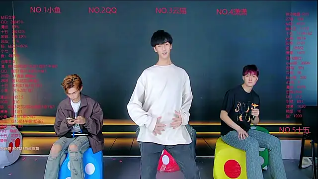 NTN-lucky online show from April 4, 12:09 am