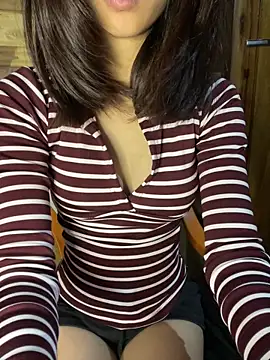 Jennylove68 online show from March 8, 5:50 pm