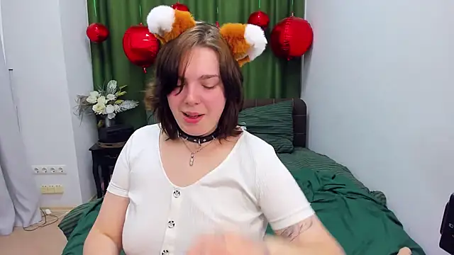 DanielaHot4u online show from April 5, 7:27 am