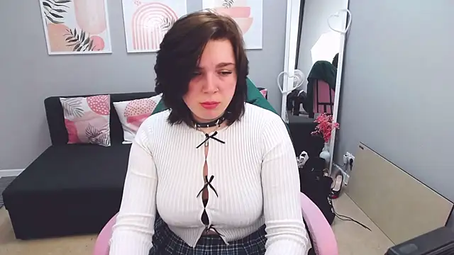 DanielaHot4u online show from April 19, 6:56 am