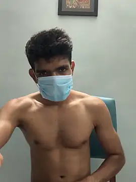 BombaySam78 online show from March 27, 12:05 pm