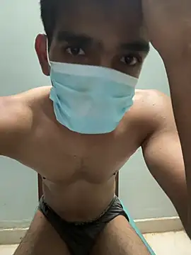 BombaySam78 online show from March 30, 7:04 pm