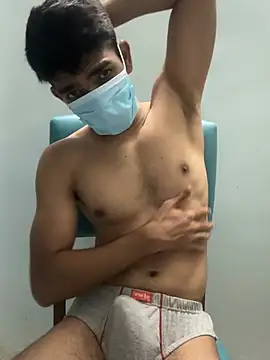 BombaySam78 online show from April 4, 7:11 pm