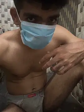 BombaySam78 online show from April 20, 1:03 pm