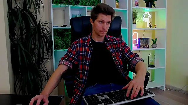 Eddie Baker online show from March 20, 10:47 pm