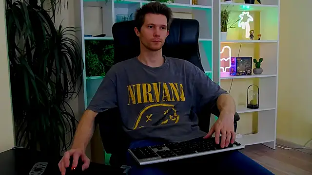 Eddie Baker online show from March 22, 11:08 pm