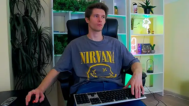 Eddie Baker online show from March 31, 6:47 am