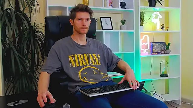 Eddie Baker online show from April 28, 2:27 am