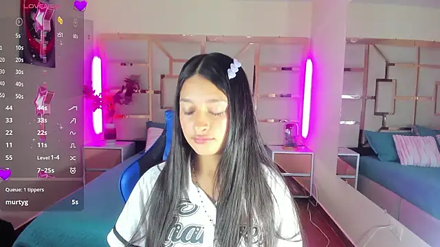 sofia belmont online show from March 7, 1:52 pm