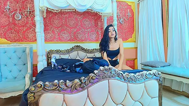 Sienna Dark online show from June 9, 11:33 am