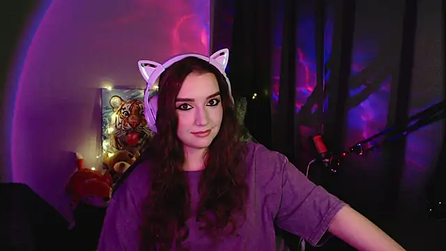 Celia Sensual  online show from June 7, 8:23 pm