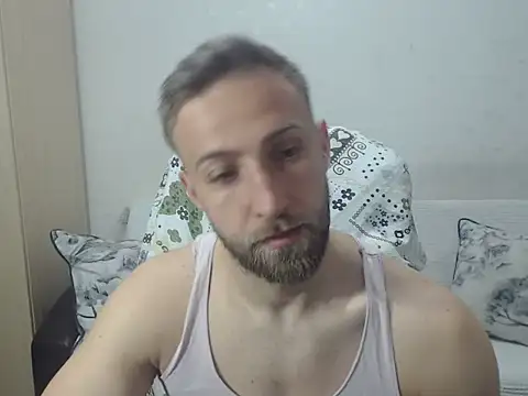 BlondEagleMuscle online show from April 20, 10:40 am