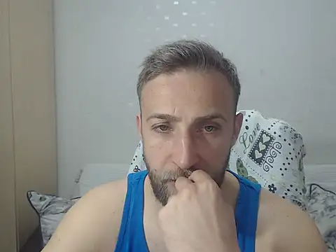 BlondEagleMuscle online show from April 23, 9:19 am