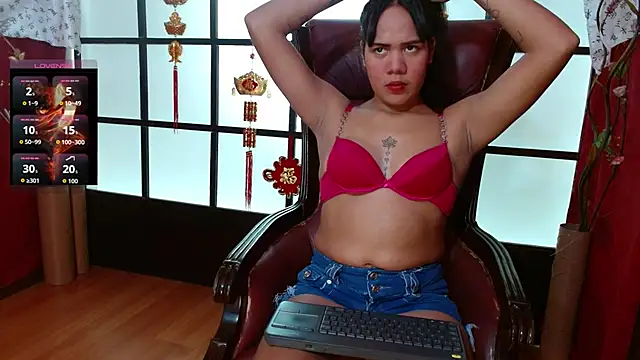 Adda Taylor online show from April 7, 7:36 pm