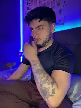 kryzthian Olrox online show from April 23, 3:30 am