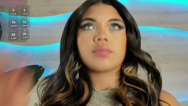 Mia Rosalie online show from April 2, 7:11 pm