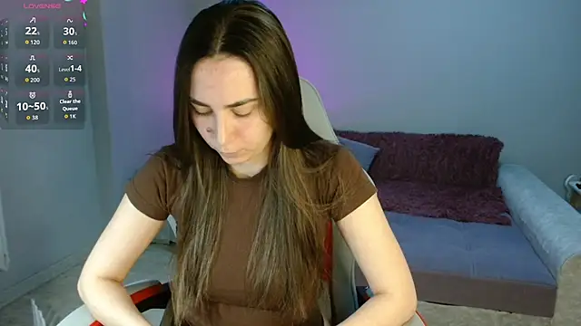 Evelinochka online show from April 17, 6:22 pm