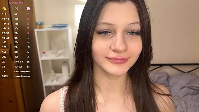 cutessofia online show from March 8, 1:03 am