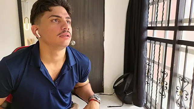 MrAdonis  online show from March 23, 6:56 pm