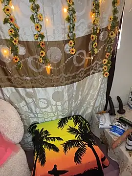 Antonella guzman-1 online show from March 17, 7:06 pm