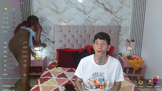 AshlieeGreenn online show from April 21, 7:50 pm