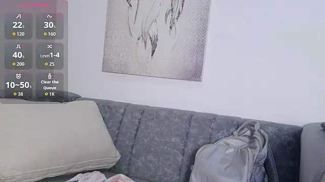 queen adhara online show from April 15, 12:12 pm