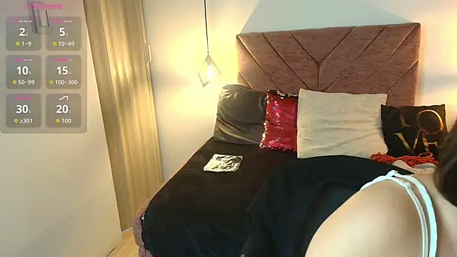 Amanda Fox   online show from April 7, 7:58 pm