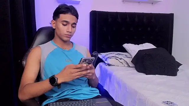 Morgan Bladee online show from April 2, 5:05 am