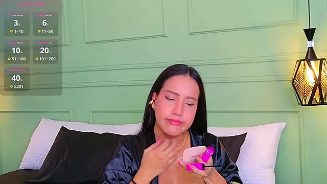 RUBYOCEANS online show from April 9, 2:33 am