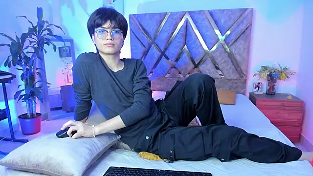 Kai blaz online show from March 25, 8:26 pm