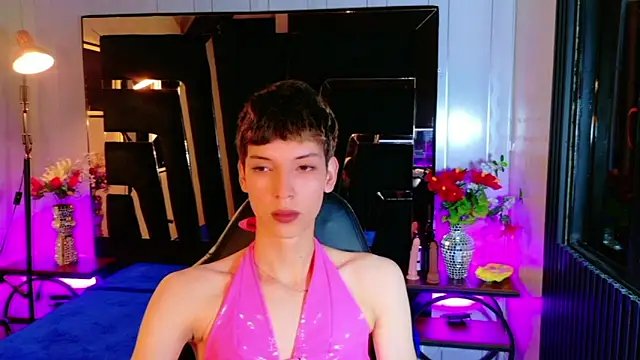 Stefany PiInk online show from April 21, 12:33 pm