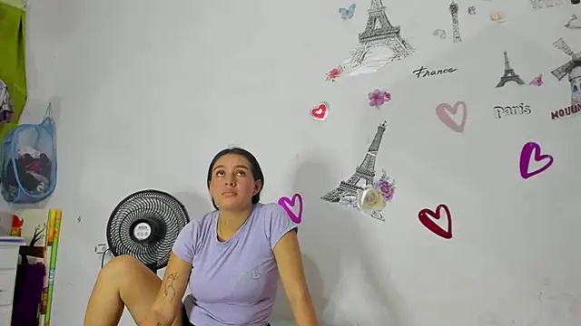 Katty-Rouse online show from March 25, 10:38 pm