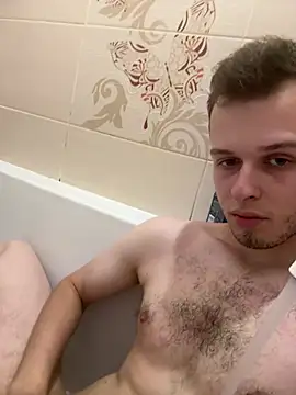 slavic man online show from August 5, 12:41 pm