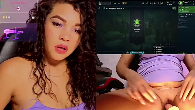 LadyReload online show from April 18, 7:58 pm