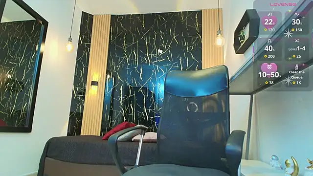 ValeriHot 1 online show from May 24, 2:38 am