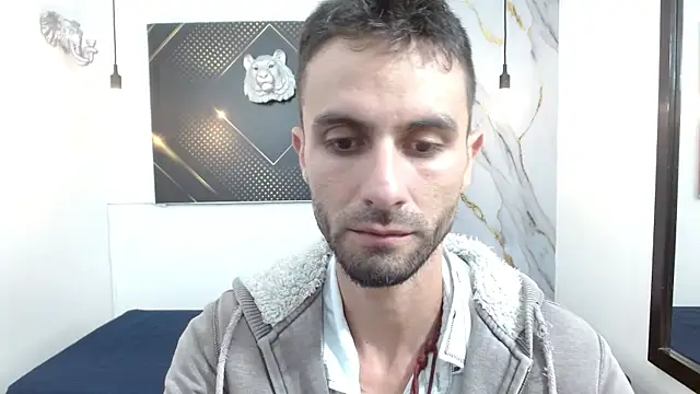 KingOfTemptation online show from March 15, 3:34 am