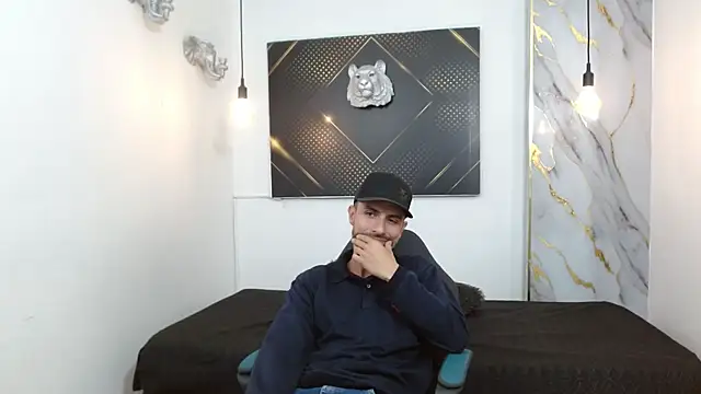 KingOfTemptation online show from March 30, 3:18 am