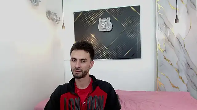 KingOfTemptation online show from April 18, 3:43 am