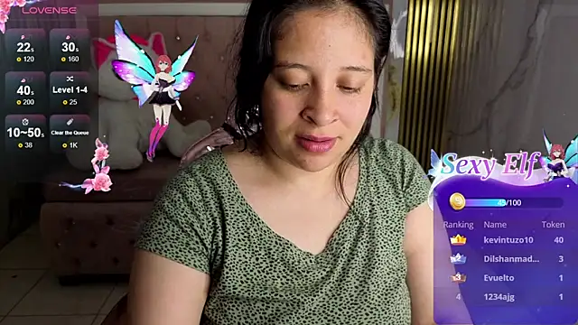 Snapshot of sara_tellez_s chatting on June 5, 6:52 am sara tellez s online show from June 5, 6:52 am