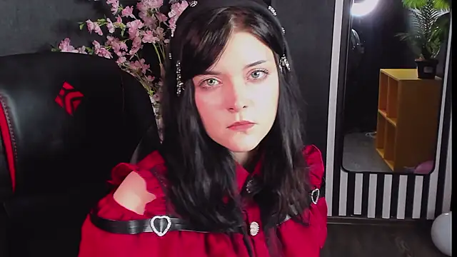 EsterTwilight online show from March 10, 8:58 pm