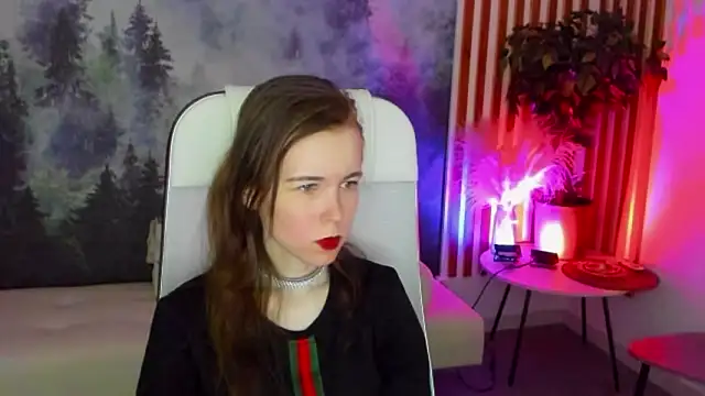 AriaGracen online show from March 24, 8:30 am