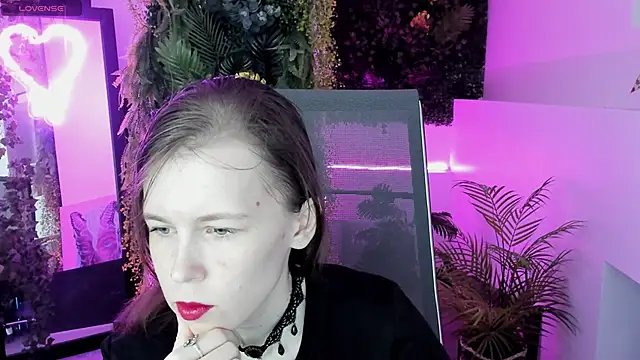 AriaGracen online show from April 5, 8:33 am