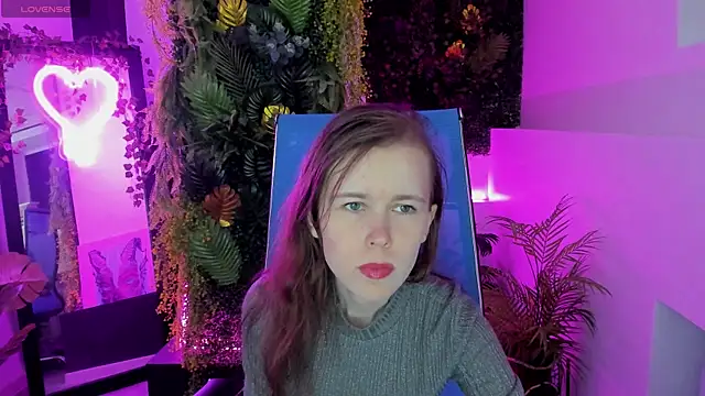 AriaGracen online show from April 14, 8:20 am