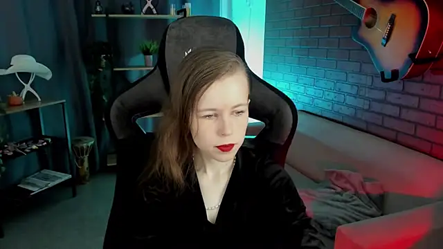 AriaGracen online show from April 24, 5:32 am